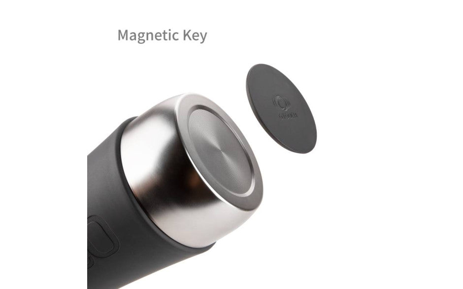 Inscup 2 Contracting Vibrating USB Masturbator