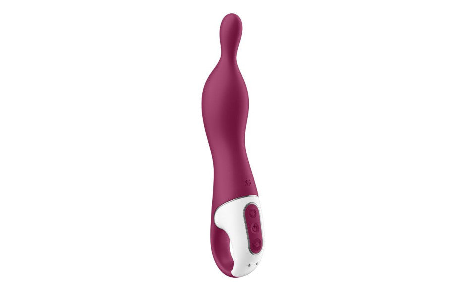 A-mazing 1 Vibrator Berry