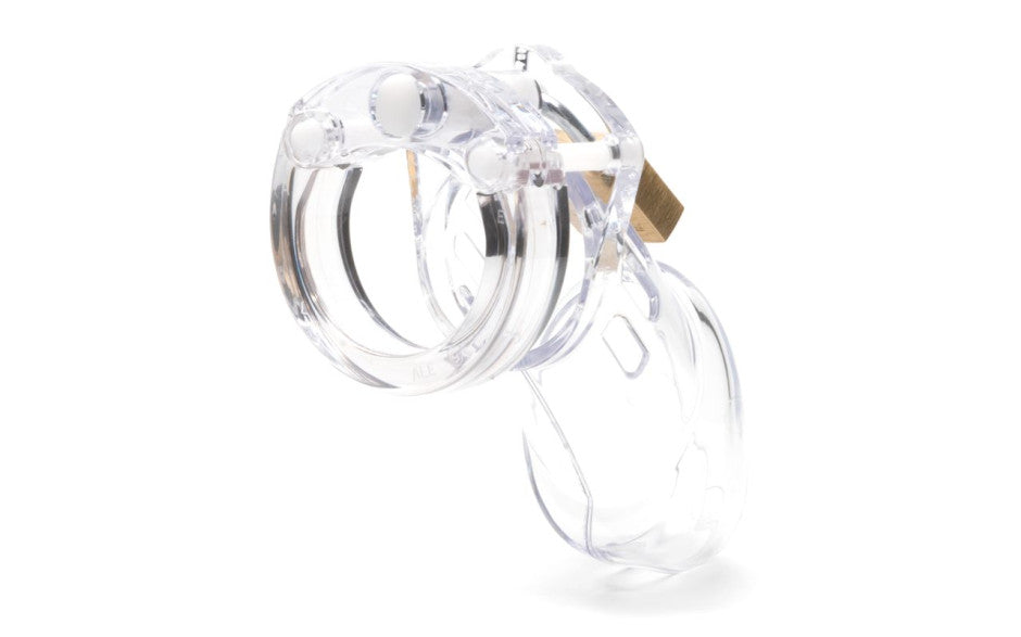 Cockcage CB-6000 Clear