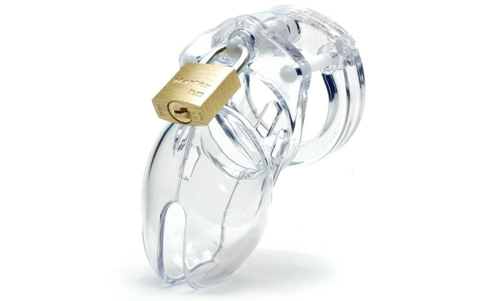 Cockcage CB-6000S Clear