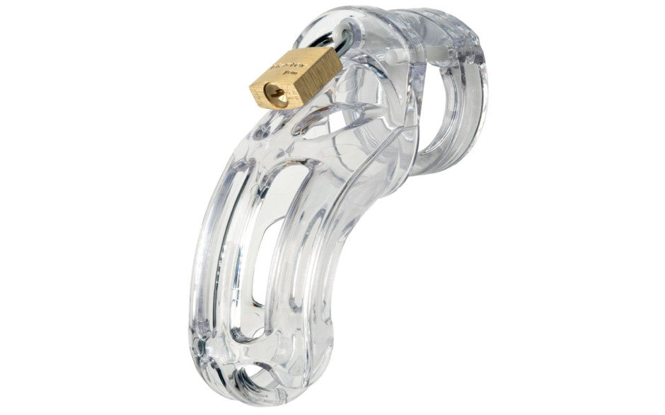 Cockcage The Curve Clear