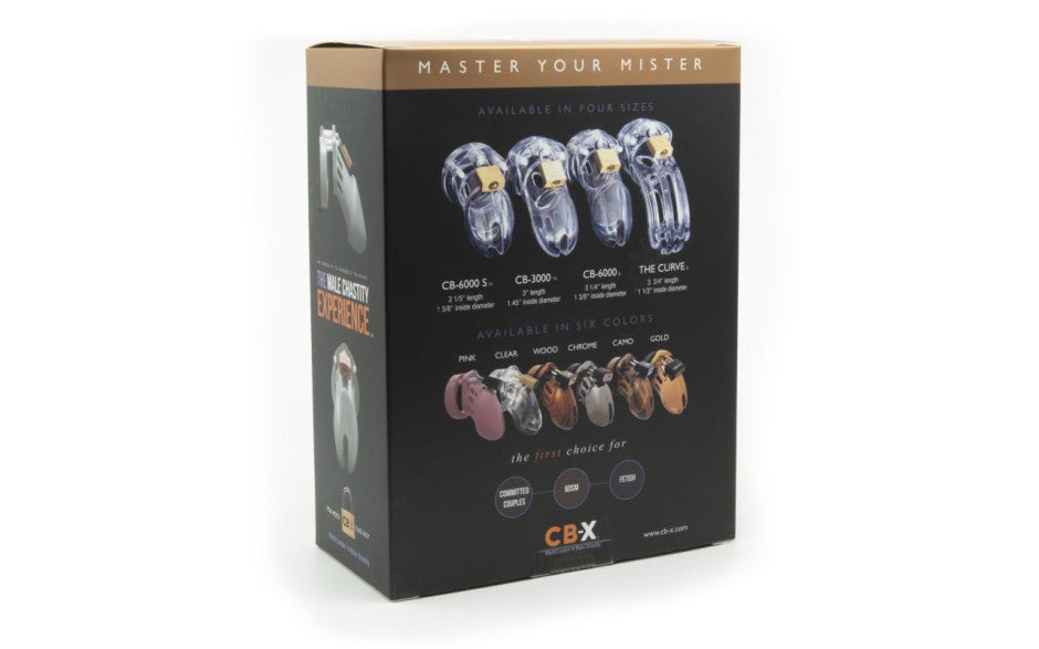 Cockcage The Curve Clear