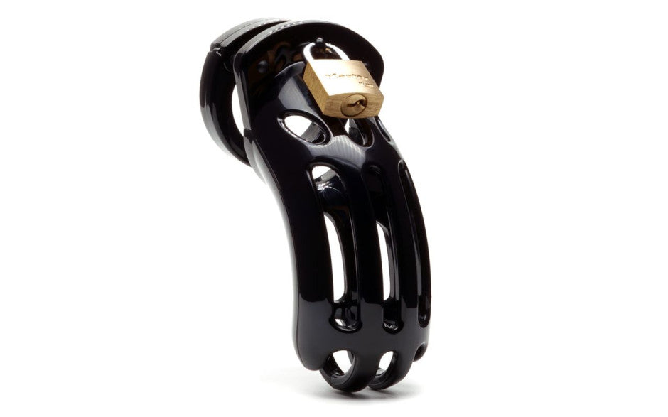 Cockcage The Curve Black