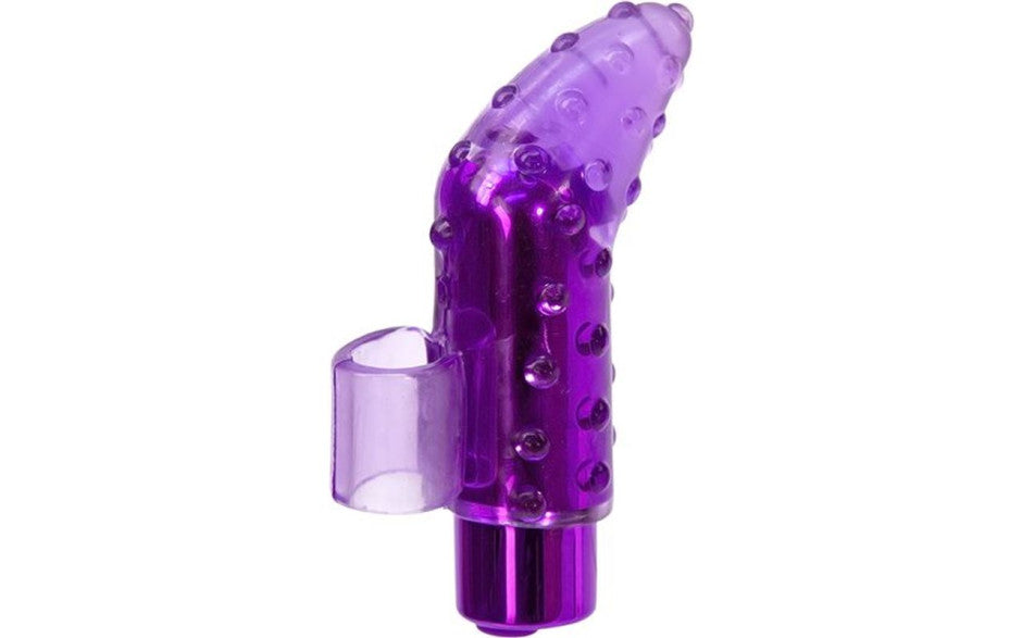 Frisky Finger Rechargeable Purple