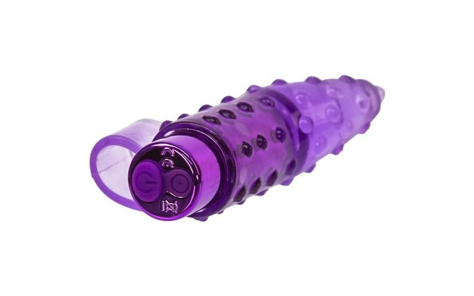 Frisky Finger Rechargeable Purple