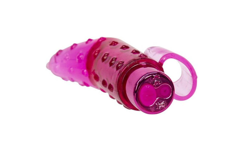 Frisky Finger Rechargeable Pink