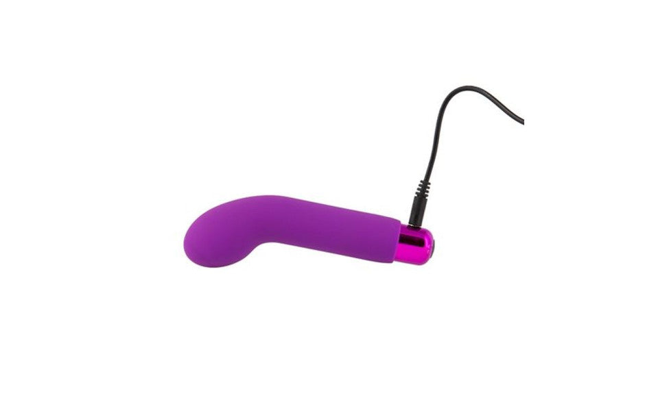 Power Bullet Sara’s Spot Vibrator Purple