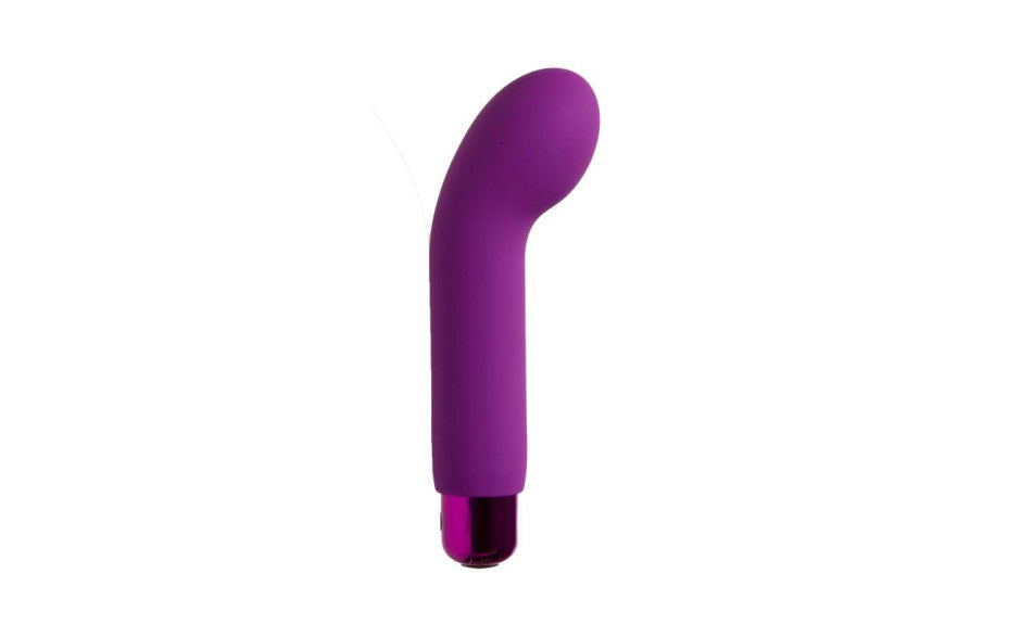 Power Bullet Sara’s Spot Vibrator Purple