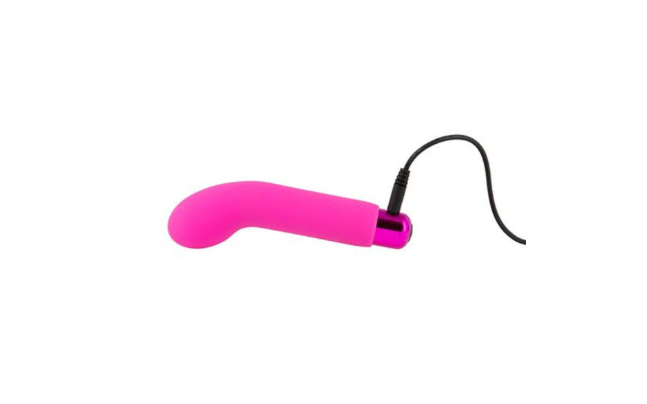 Power Bullet Sara’s Spot Vibrator Pink