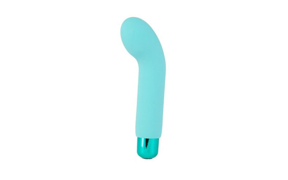 Power Bullet Sara’s Spot Vibrator Teal