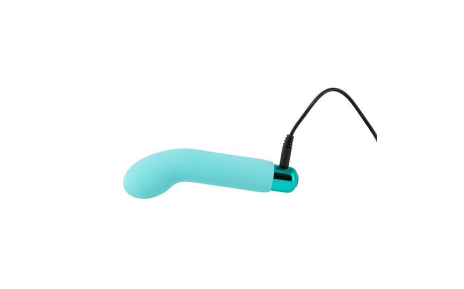 Power Bullet Sara’s Spot Vibrator Teal