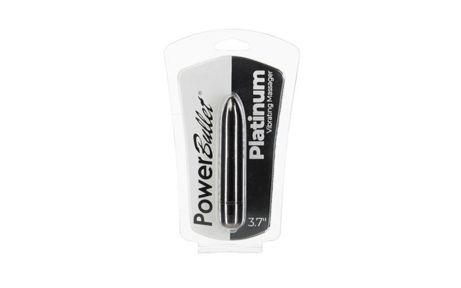 Platinum Bullet 9cm