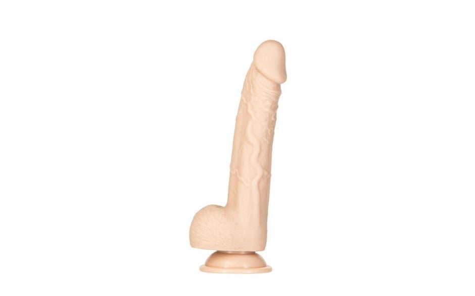 Tristan 9in Dong Beige