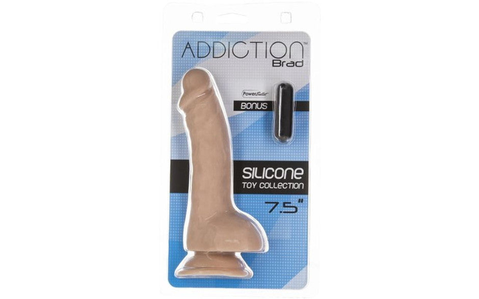 Brad 7.5in Dong Beige