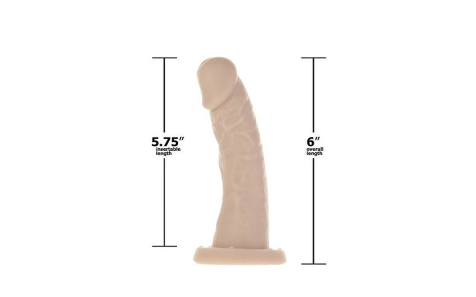 Edward 6in Dong Beige