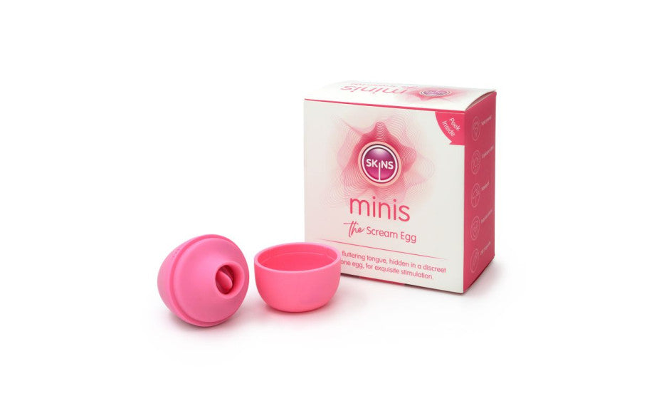 Skins Minis - The Scream Egg