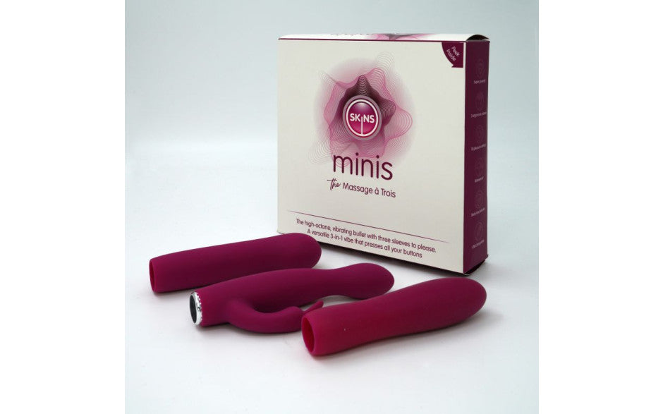 Skins Minis - Massage A Trois