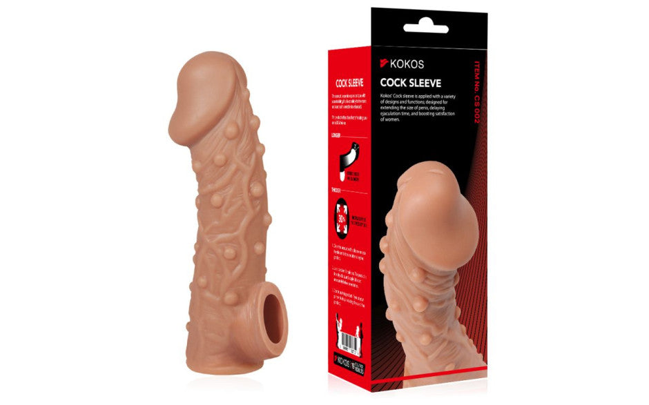 Cock Sleeve 2 Small