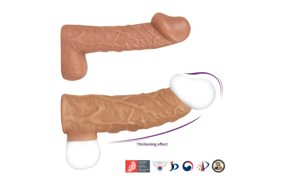 Nude Sleeve 1 Small