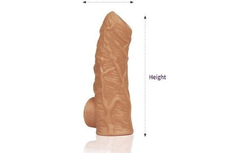 Nude Sleeve 1 Large