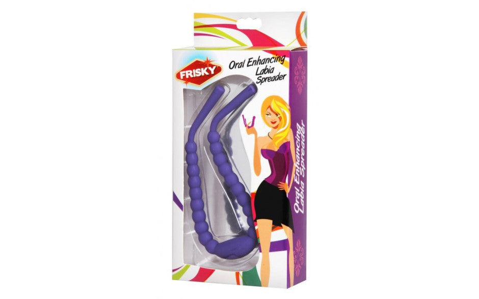 Oral Enhancing Hands Free Labia Spreader