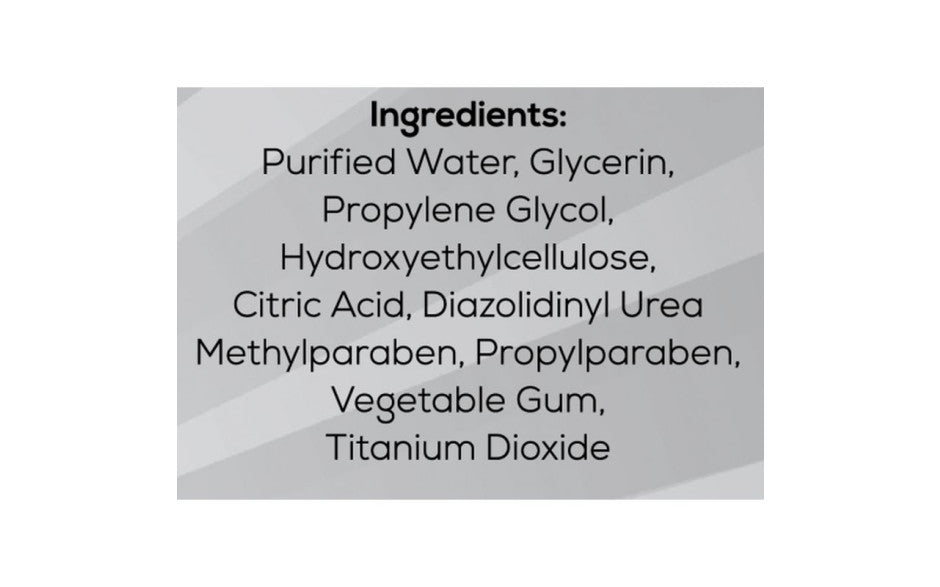 Cum Load Unscented Water Based Semen  Lubricant 8oz