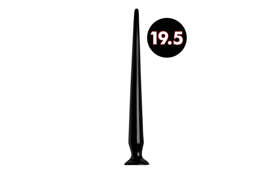 Slim Tapered Anal Hose Training Set