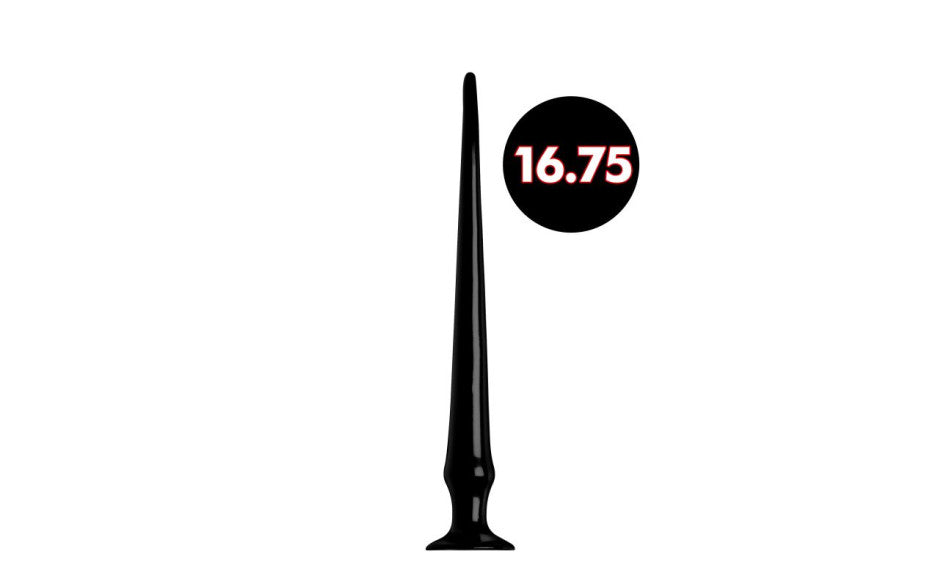 Slim Tapered Anal Hose Training Set