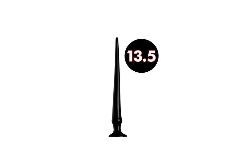 Slim Tapered Anal Hose Training Set