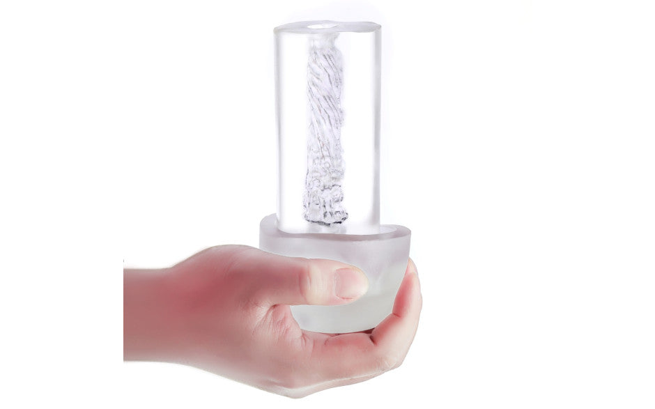Smart Rechargeable LCD Penis Pump w Sleeve and Donut
