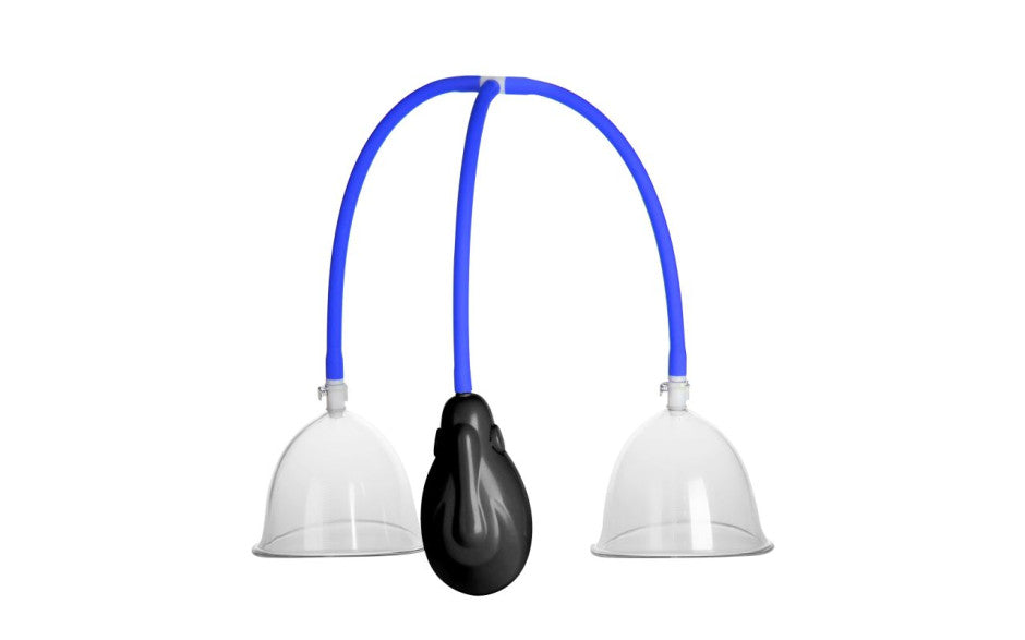 Auto Breast Pump Set