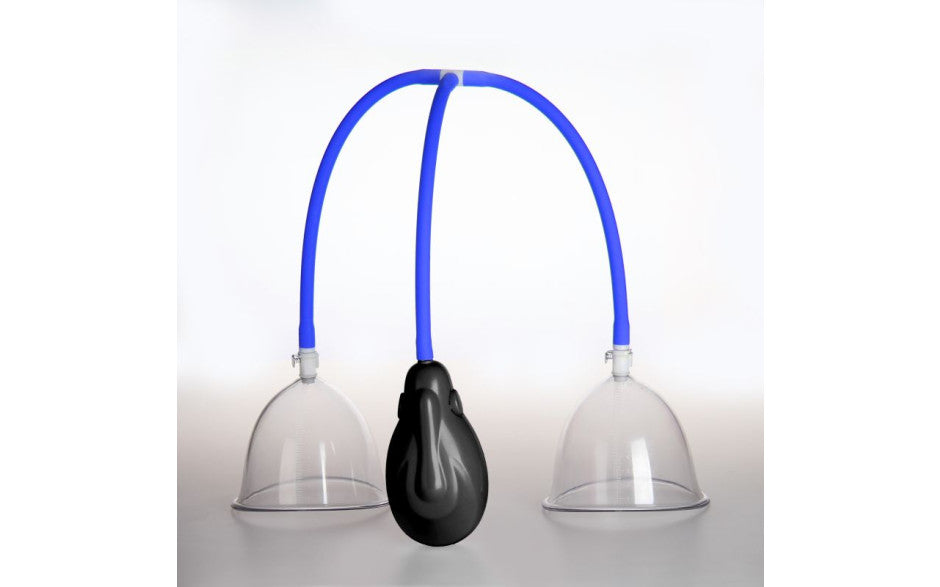 Auto Breast Pump Set