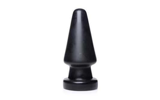 Ass Max Plug Large Anal Plug Black