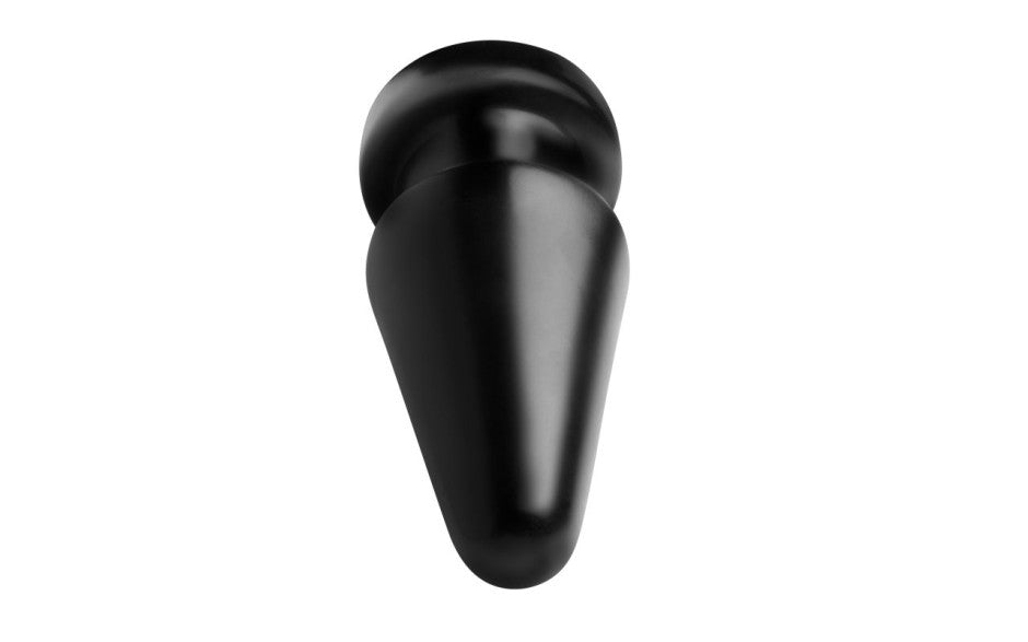 Ass Max Plug Large Anal Plug Black