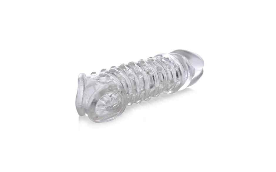 Penis Enhancer Sleeve 1.5in Clear