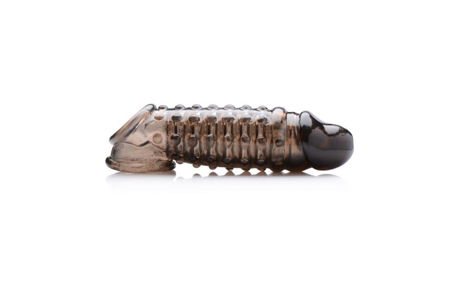 Penis Enhancer Sleeve 1.5in Smoke