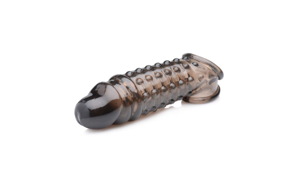 Penis Enhancer Sleeve 1.5in Smoke