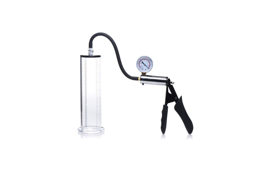 Penis Pump Kit with 2.25" Cylinder