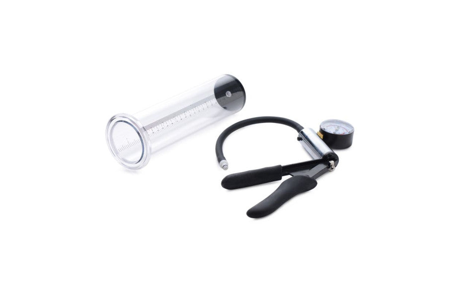 Penis Pump Kit with 2.25" Cylinder