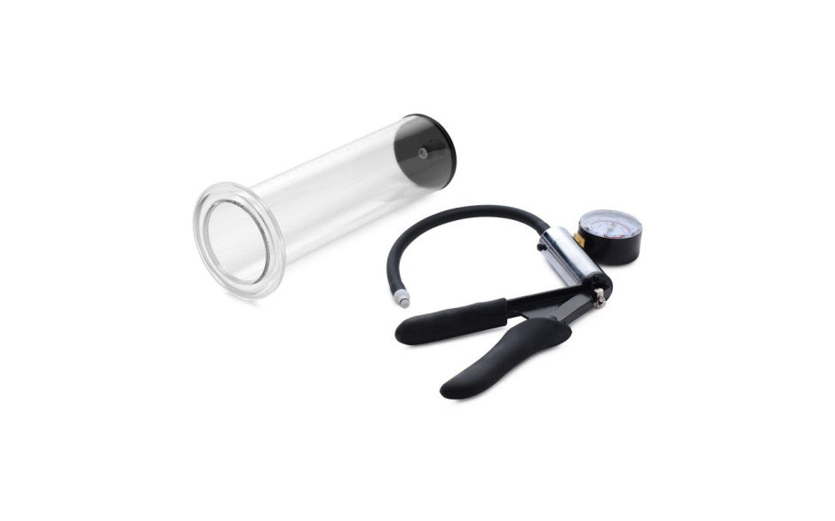 Penis Pump Kit with 2.5" Cylinder