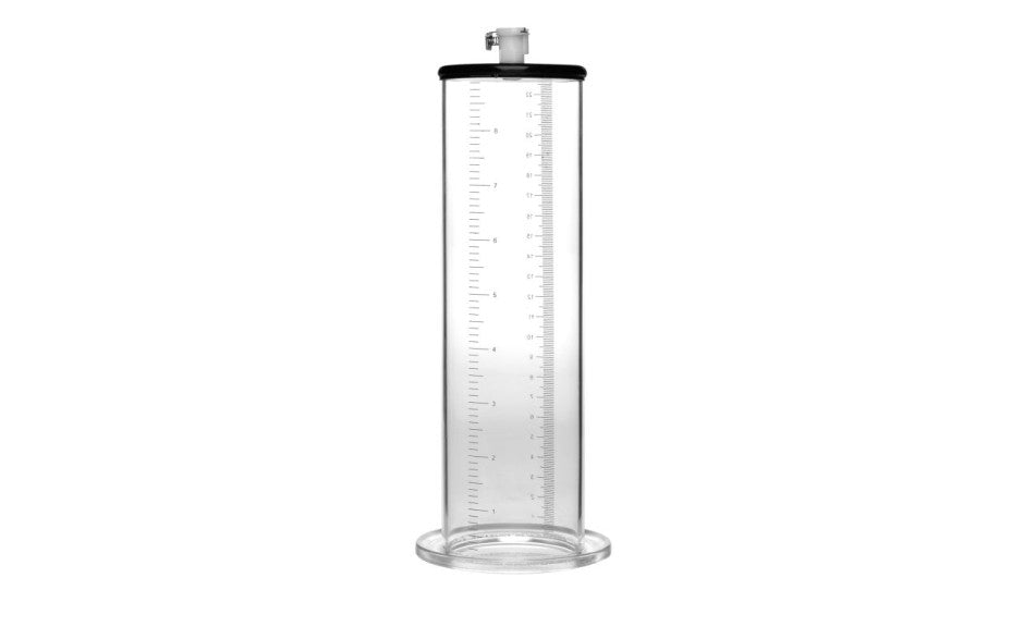 Penis Pump Kit with 2.5" Cylinder