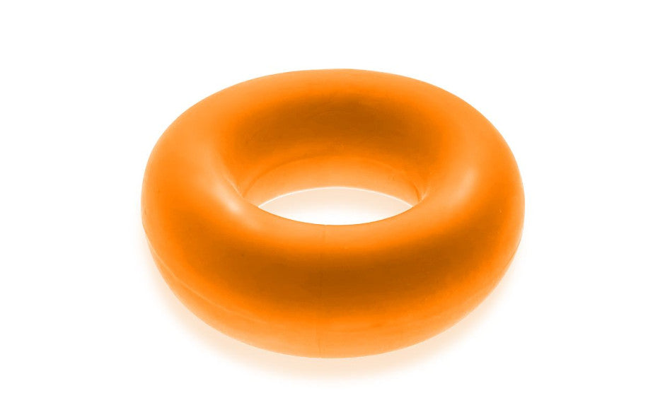 Fat Willy 3 Pc Jumbo Cockrings Orange