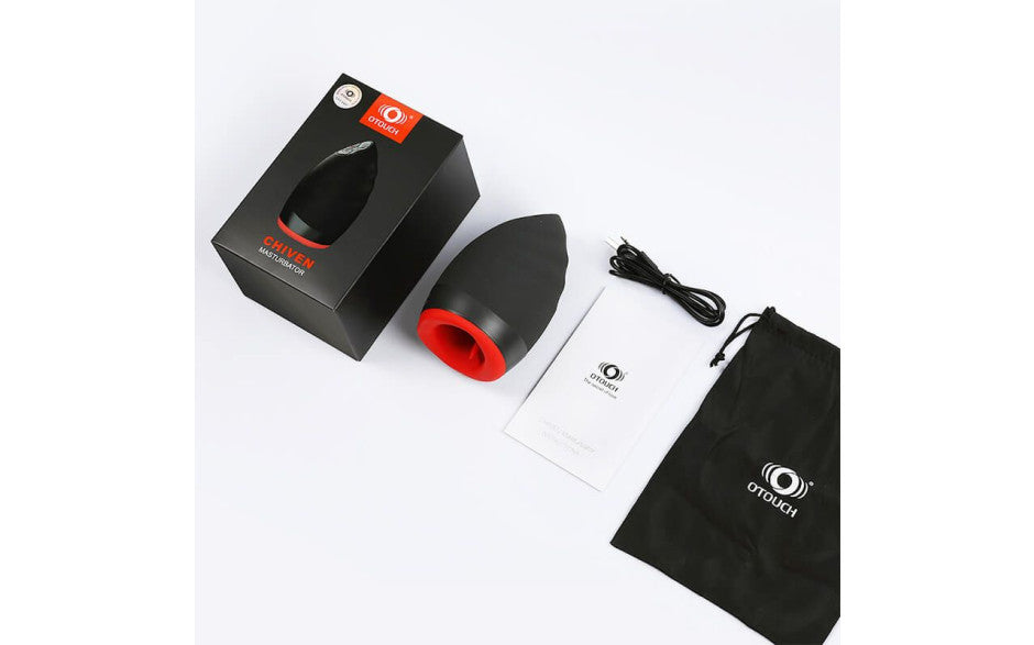 Chiven Oral Sex Heating Masturbator