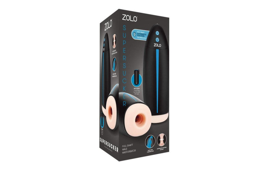 Zolo Supersucker