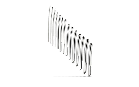 Single Ended Dilator Set 14 Pc