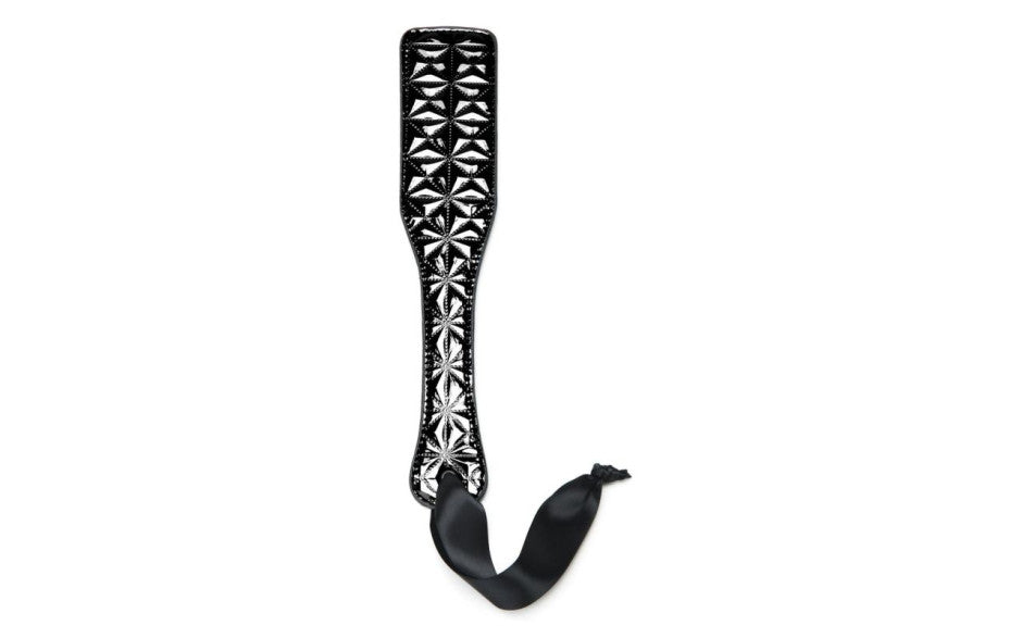Whip Smart Diamond Paddle Black