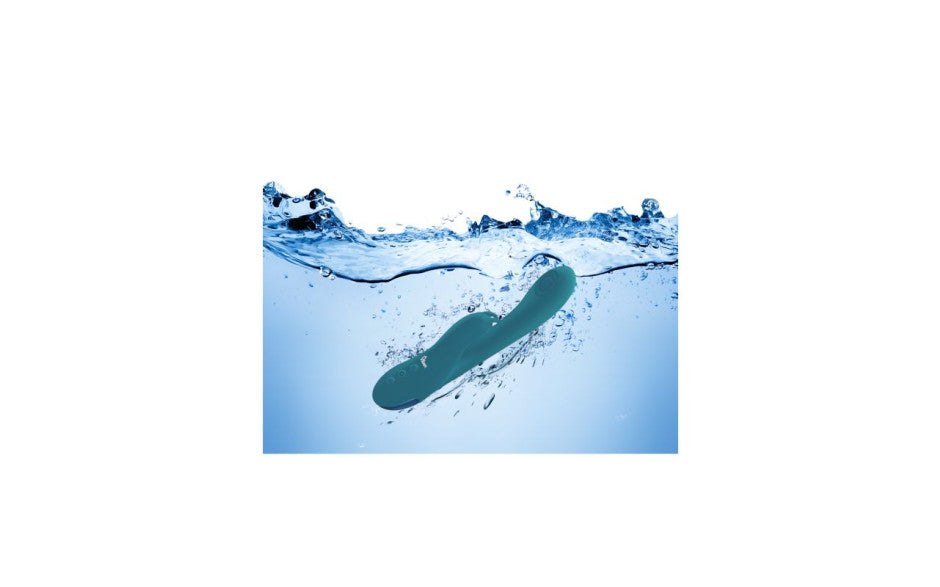 Viben Razzle Rechargeable Thumping Rabbit Ocean