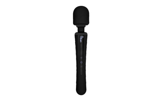 Viben Obsession Rechargeable Wand Massager Black