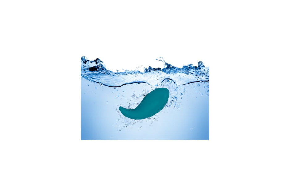 Viben Elated Pinpoint Rechargeable Vibe Ocean