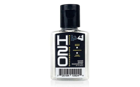 H2O MAXXX Lubricant Gel Travel Size 24ml